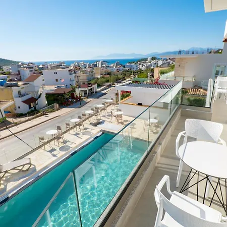 Antonio Aparthotel Ksamil