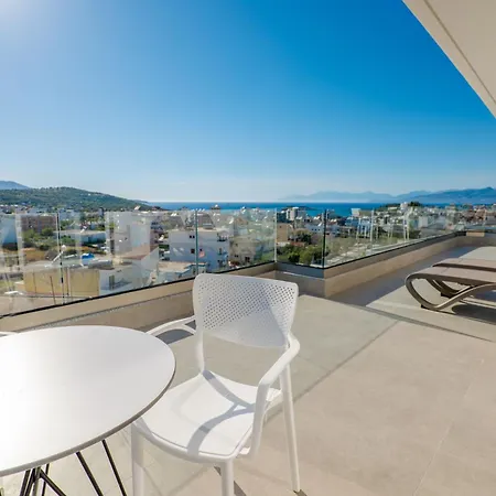 Antonio Aparthotel Ksamil