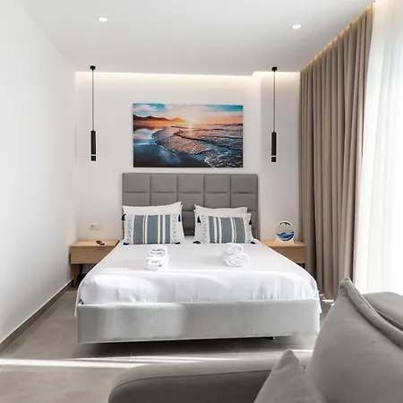 Aparthotel Antonio Ksamil
