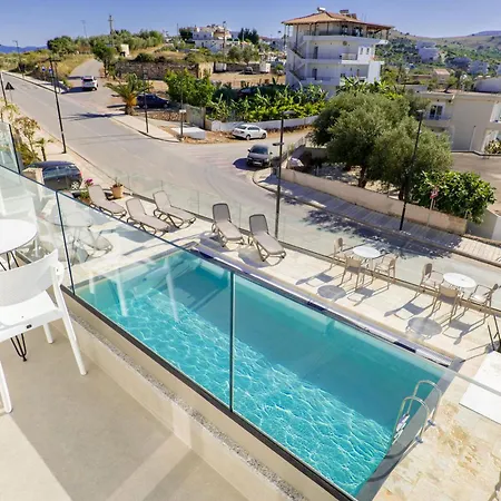 Antonio Aparthotel *