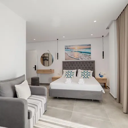 Hotel apartamentowy Antonio Ksamil