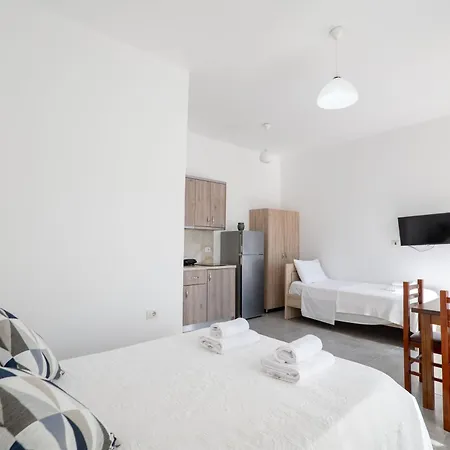 Antonio Aparthotel *