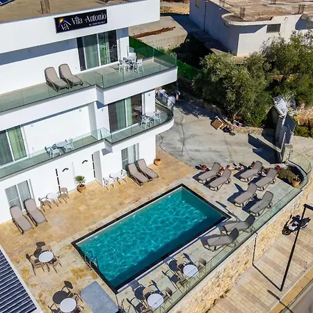 Hotel apartamentowy Antonio *