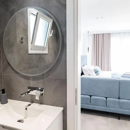 Hotel apartamentowy Antonio Ksamil