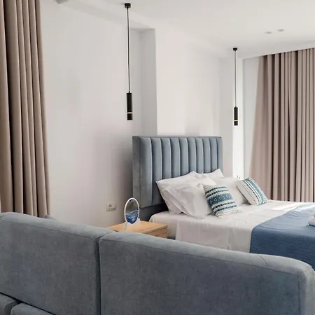 Antonio Hotel apartamentowy Ksamil
