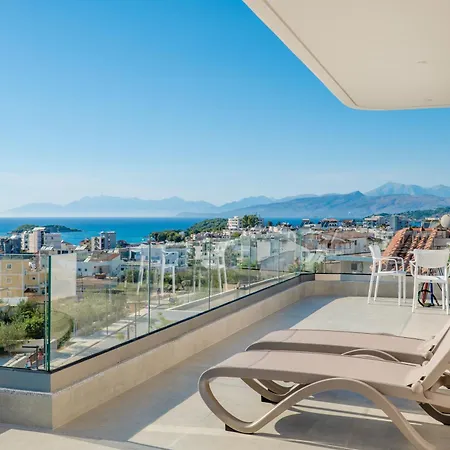 Aparthotel Antonio Ksamil