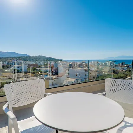 Antonio Aparthotel Ksamil